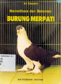 Image of Memelihara Dan Beternak Burung Merpati