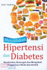 Image of Menaklukan Hipertensi dan Diabetes