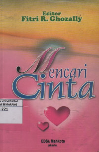 Image of Mencari Cinta