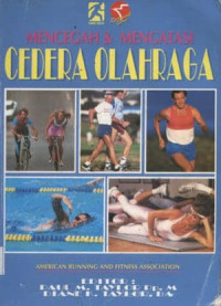 Image of Mencegah & Mengatasi Cedera Olahraga