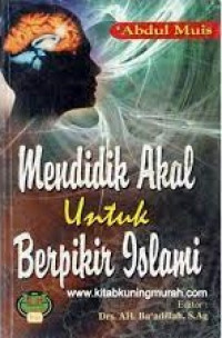 Image of Mendidik Akal Untuk Berpikir Islami