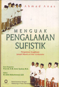 Image of Menguak Pengalaman Sufistik