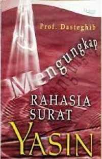 Image of Mengungkap Rahasia Surat Yasin