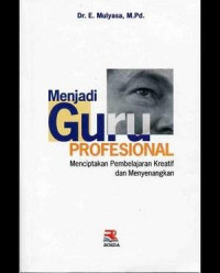 Image of Menjadi Guru Profesional