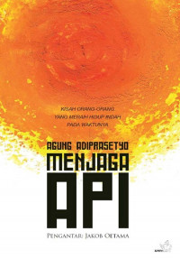 Image of Menjaga Api