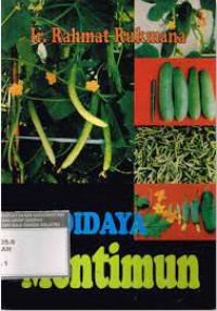 Image of Budi Daya Mentimun