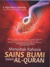 Image of Menyibak Rahasia Sains Bumi dalam Al-Quran