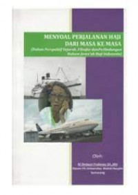 Image of Menyoal Perjalanan Haji Dari Masa Ke Masa