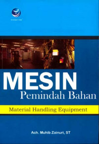 Image of Mesin Pemindahan Bahan Material Handling Equipment