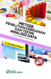Image of Metode Penelitian Kebidanan Dan Teknik Analisis Data