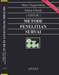 Image of Metode Penelitian Survai