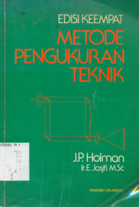 Image of Metode Pengukuran Teknik