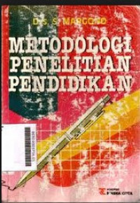 Image of Metodologi Penelitian Pendidikan