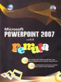 Image of Microsoft Powerpoint 2007 Untuk Pemula