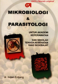 Image of Mikrobiologi & Parasitologi