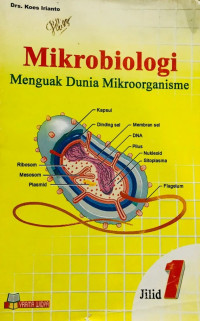 Image of Mikrobiologi Menguak Dunia Mikroorganisme