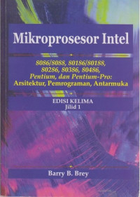 Image of Mikroprosesor Intel