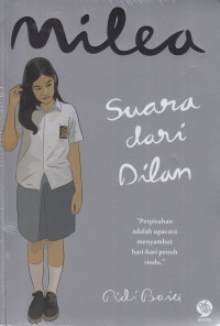 Image of Milea: Suara Dari Dilan