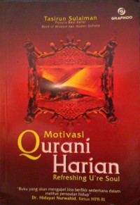 Motivasi Qurani Harian