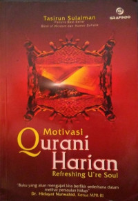 Image of Motivasi Qurani Harian