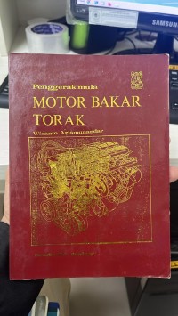 Image of Motor Bakar Torak