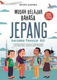 Image of Mudah Belajar Bahasa Jepang bersama Penutur Asli