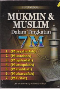 Image of Mukmin & Muslim dalam Tingkatan 7 M