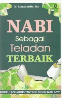 Image of Nabi Sebagai Teladan Terbaik