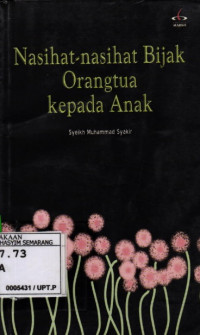 Image of Nasehat-Nasehat Bijak Orang Tua Kepada Anak