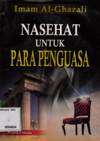Image of Nasehat Untuk Para Penguasa
