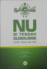 Image of NU di Tengah Globalisasi
