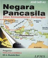 Image of Negara Pancasila: Jalan Kemaslahatan Berbangsa
