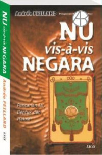 Image of NU vis-a-vis Negara