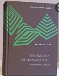 Image of The Process Of Management