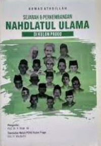 Image of Sejarah & Perkembangan Nahdlatul Ulama Di Kulon Progo
