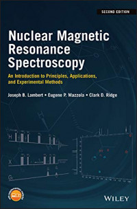Image of Nuclear Magnetic Resonance Spectroscopy