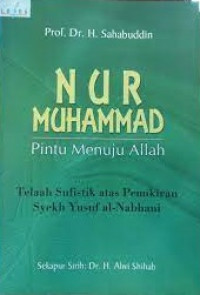 Image of Nur Muhammad Pintu Menuju Allah