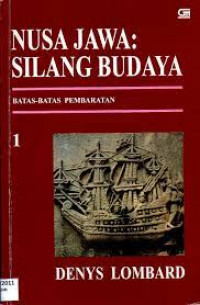 Image of Nusa Jawa: Silang Budaya 1
