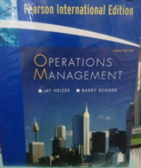 Image of Operations Management