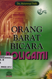 Image of Orang Barat Bicara Poligami