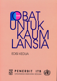 Image of Obat Untuk Kaum Lansia