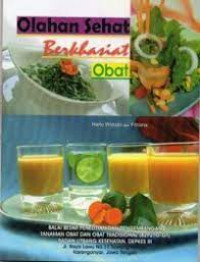 Image of Olahan Sehat Berkhasiat Obat