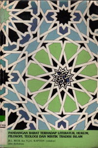Image of Pandangan Barat Terhadap Literatur,Hukum