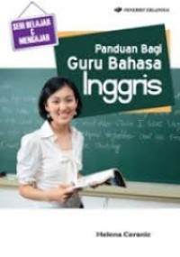 Image of Panduan Bagi Guru Bahasa Inggris
