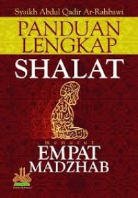 Image of Panduan Lengkap Shalat Empat Madzhab