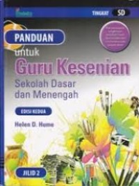 Image of Panduan Untuk Guru Kesenian Sekolah Dasar Dan Menengah