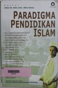 Image of Paradigma Pendidikan Islam