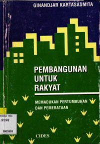 Image of Pembangunan Untuk Rakyat