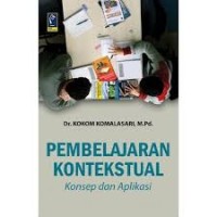 Image of Pembelajaran Kontekstual Konsep Dan Aplikasi