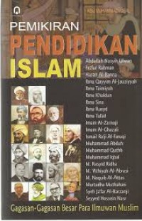 Image of Pemikiran Pendidikan Islam
